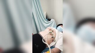 Doctor Spy Cam: Naked Chinese Girl Gyno Exam Leaked 7
