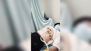 Doctor Spy Cam: Naked Chinese Girl Gyno Exam Leaked 7