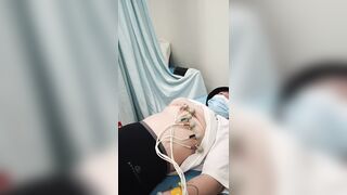 Doctor Spy Cam: Naked Chinese Girl Gyno Exam Leaked 7