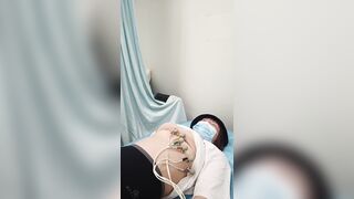 Doctor Spy Cam: Naked Chinese Girl Gyno Exam Leaked 7