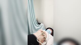 Doctor Spy Cam: Naked Chinese Girl Gyno Exam Leaked 7