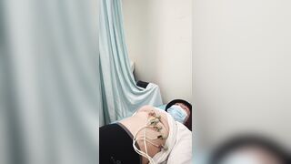 Doctor Spy Cam: Naked Chinese Girl Gyno Exam Leaked 7