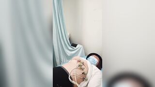Doctor Spy Cam: Naked Chinese Girl Gyno Exam Leaked 7