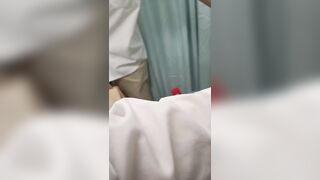 Doctor Spy Cam: Naked Chinese Girl Gyno Exam Leaked 8