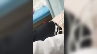 Doctor Spy Cam: Naked Chinese Girl Gyno Exam Leaked 9