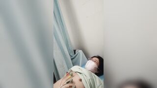 Doctor Spy Cam: Naked Chinese Girl Gyno Exam Leaked 9