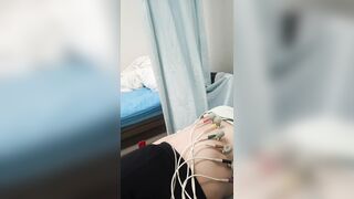Doctor Spy Cam: Naked Chinese Girl Gyno Exam Leaked 9