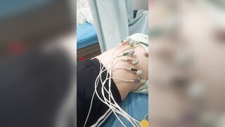 Doctor Spy Cam: Naked Chinese Girl Gyno Exam Leaked 9