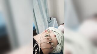 Doctor Spy Cam: Naked Chinese Girl Gyno Exam Leaked 9