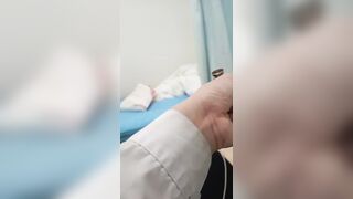 Doctor Spy Cam: Naked Chinese Girl Gyno Exam Leaked 9