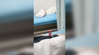 Doctor Spy Cam: Naked Chinese Girl Gyno Exam Leaked 10