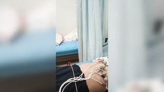 Doctor Spy Cam: Naked Chinese Girl Gyno Exam Leaked 10