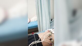 Doctor Spy Cam: Naked Chinese Girl Gyno Exam Leaked 10