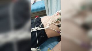 Doctor Spy Cam: Naked Chinese Girl Gyno Exam Leaked 10