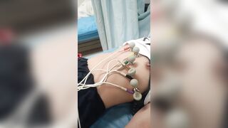 Doctor Spy Cam: Naked Chinese Girl Gyno Exam Leaked 10
