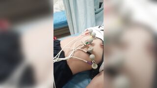 Doctor Spy Cam: Naked Chinese Girl Gyno Exam Leaked 10