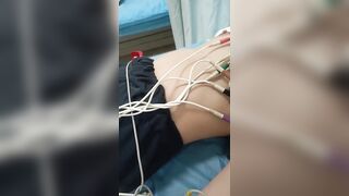 Doctor Spy Cam: Naked Chinese Girl Gyno Exam Leaked 10