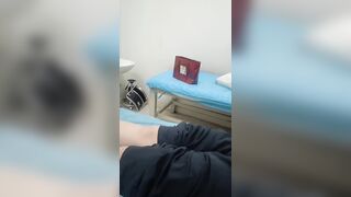 Doctor Spy Cam: Naked Chinese Girl Gyno Exam Leaked 10