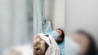 Doctor Spy Cam: Naked Chinese Girl Gyno Exam Leaked 10