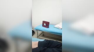 Doctor Spy Cam: Naked Chinese Girl Gyno Exam Leaked 10