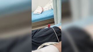 Doctor Spy Cam: Naked Chinese Girl Gyno Exam Leaked 10