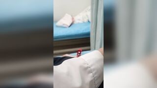 Doctor Spy Cam: Naked Chinese Girl Gyno Exam Leaked 10