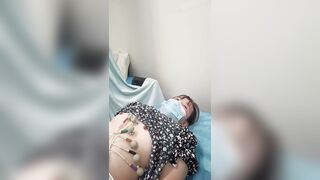 Doctor Spy Cam: Naked Chinese Girl Gyno Exam Leaked 11