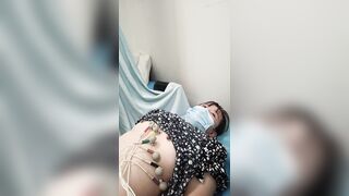 Doctor Spy Cam: Naked Chinese Girl Gyno Exam Leaked 11