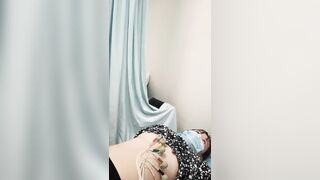 Doctor Spy Cam: Naked Chinese Girl Gyno Exam Leaked 11