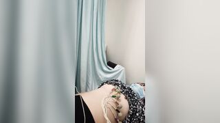 Doctor Spy Cam: Naked Chinese Girl Gyno Exam Leaked 11