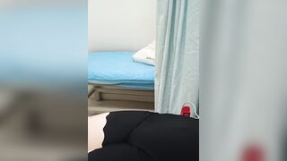 Doctor Spy Cam: Naked Chinese Girl Gyno Exam Leaked 11