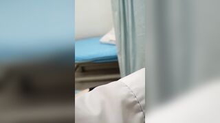 Doctor Spy Cam: Naked Chinese Girl Gyno Exam Leaked 11