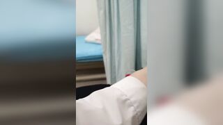 Doctor Spy Cam: Naked Chinese Girl Gyno Exam Leaked 11