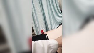 Doctor Spy Cam: Naked Chinese Girl Gyno Exam Leaked 11