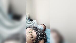 Doctor Spy Cam: Naked Chinese Girl Gyno Exam Leaked 11