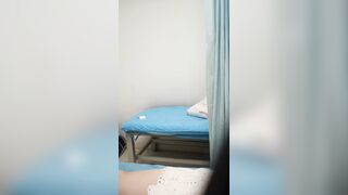 Doctor Spy Cam: Naked Chinese Girl Gyno Exam Leaked 12