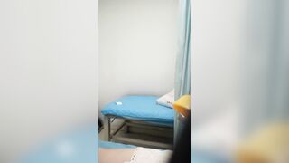 Doctor Spy Cam: Naked Chinese Girl Gyno Exam Leaked 12