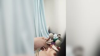 Doctor Spy Cam: Naked Chinese Girl Gyno Exam Leaked 12