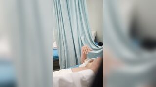 Doctor Spy Cam: Naked Chinese Girl Gyno Exam Leaked 12
