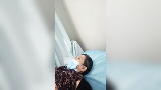 Doctor Spy Cam: Naked Chinese Girl Gyno Exam Leaked 13
