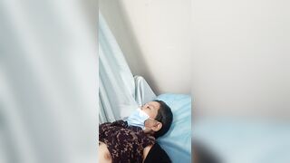 Doctor Spy Cam: Naked Chinese Girl Gyno Exam Leaked 13