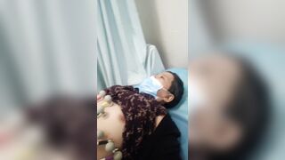 Doctor Spy Cam: Naked Chinese Girl Gyno Exam Leaked 13