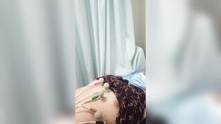Doctor Spy Cam: Naked Chinese Girl Gyno Exam Leaked 13