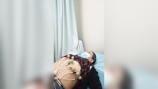 Doctor Spy Cam: Naked Chinese Girl Gyno Exam Leaked 13