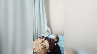 Doctor Spy Cam: Naked Chinese Girl Gyno Exam Leaked 13