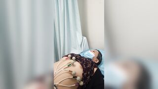 Doctor Spy Cam: Naked Chinese Girl Gyno Exam Leaked 13