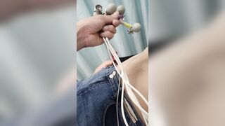 Doctor Spy Cam: Naked Chinese Girl Gyno Exam Leaked 13