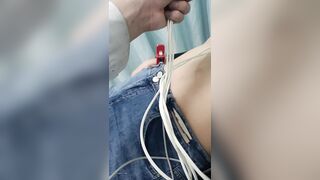 Doctor Spy Cam: Naked Chinese Girl Gyno Exam Leaked 13