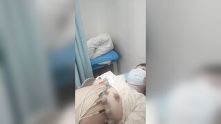 Doctor Spy Cam: Naked Chinese Girl Gyno Exam Leaked 14