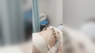 Doctor Spy Cam: Naked Chinese Girl Gyno Exam Leaked 14